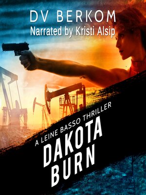 cover image of Dakota Burn